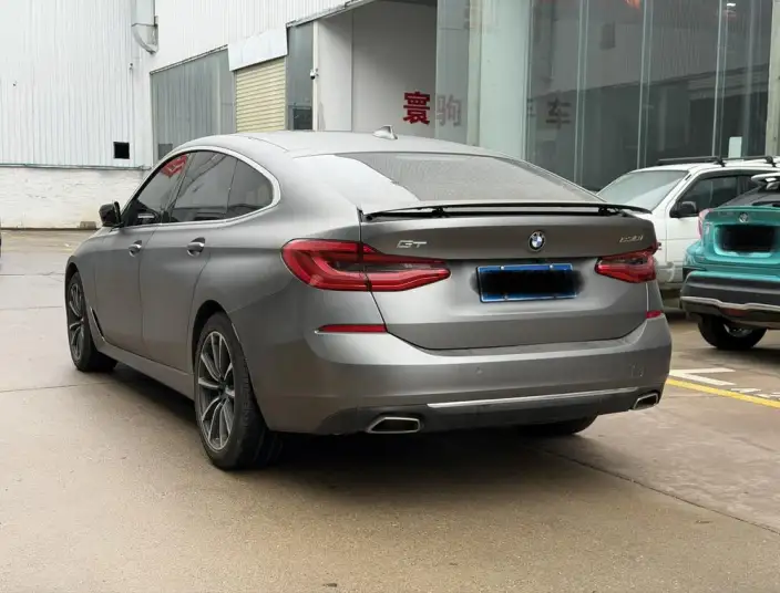 BMW 6 Series GT 2021 Model 630i Luxury Design Set – фото 4