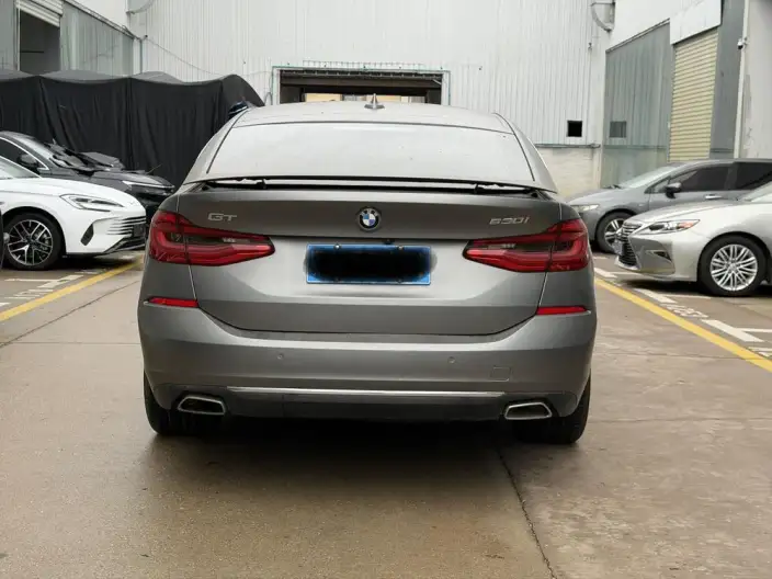 BMW 6 Series GT 2021 Model 630i Luxury Design Set – фото 5