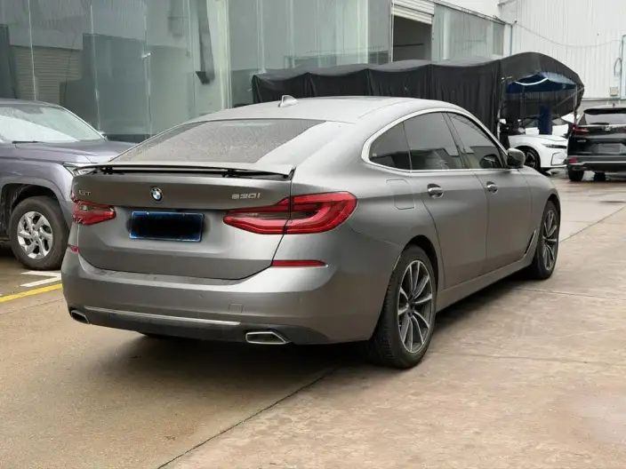 BMW 6 Series GT 2021 Model 630i Luxury Design Set – фото 6