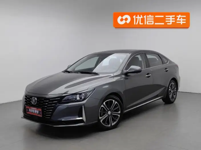 Changan Ruicheng CC 2022 Model Blue Whale Edition 1.5T DCT Luxury Model – фото 1