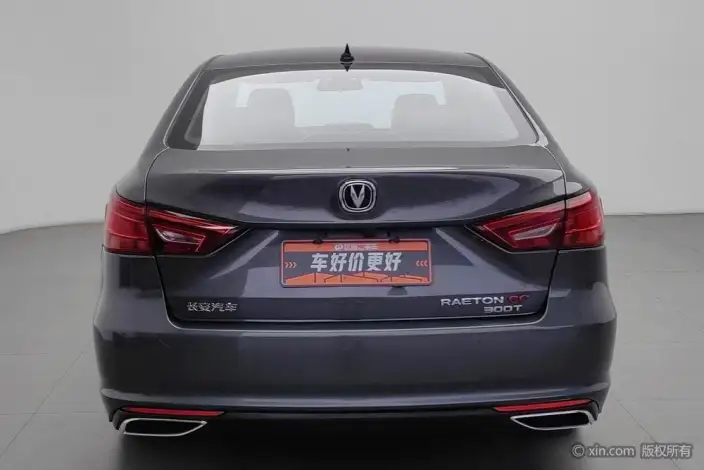 Changan Ruicheng CC 2022 Model Blue Whale Edition 1.5T DCT Luxury Model – фото 3