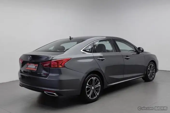 Changan Ruicheng CC 2022 Model Blue Whale Edition 1.5T DCT Luxury Model – фото 4