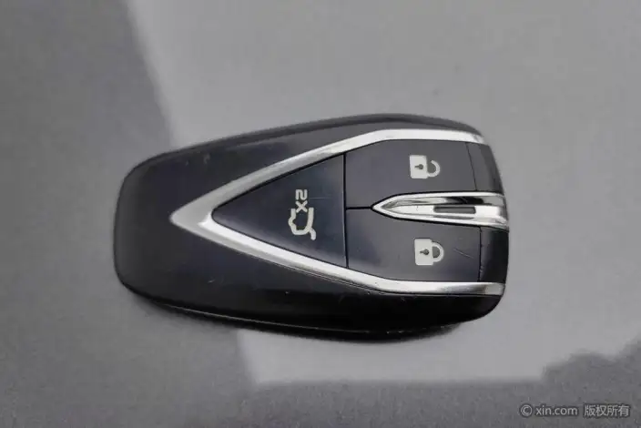 Changan Ruicheng CC 2022 Model Blue Whale Edition 1.5T DCT Luxury Model – фото 6