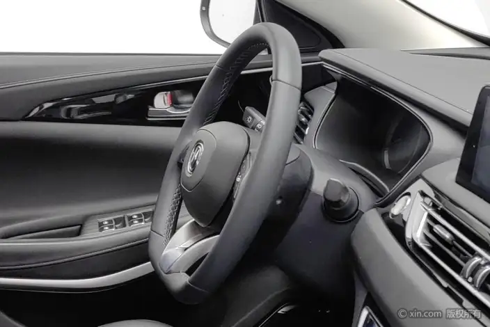 Changan Ruicheng CC 2022 Model Blue Whale Edition 1.5T DCT Luxury Model – фото 10