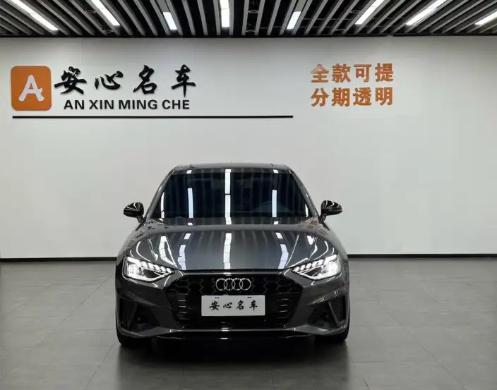 Audi A4 L 2024 Model 40 TFSI Fashion Dynamic Model – фото 2