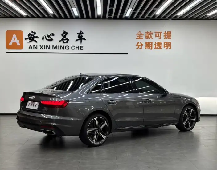 Audi A4 L 2024 Model 40 TFSI Fashion Dynamic Model – фото 4