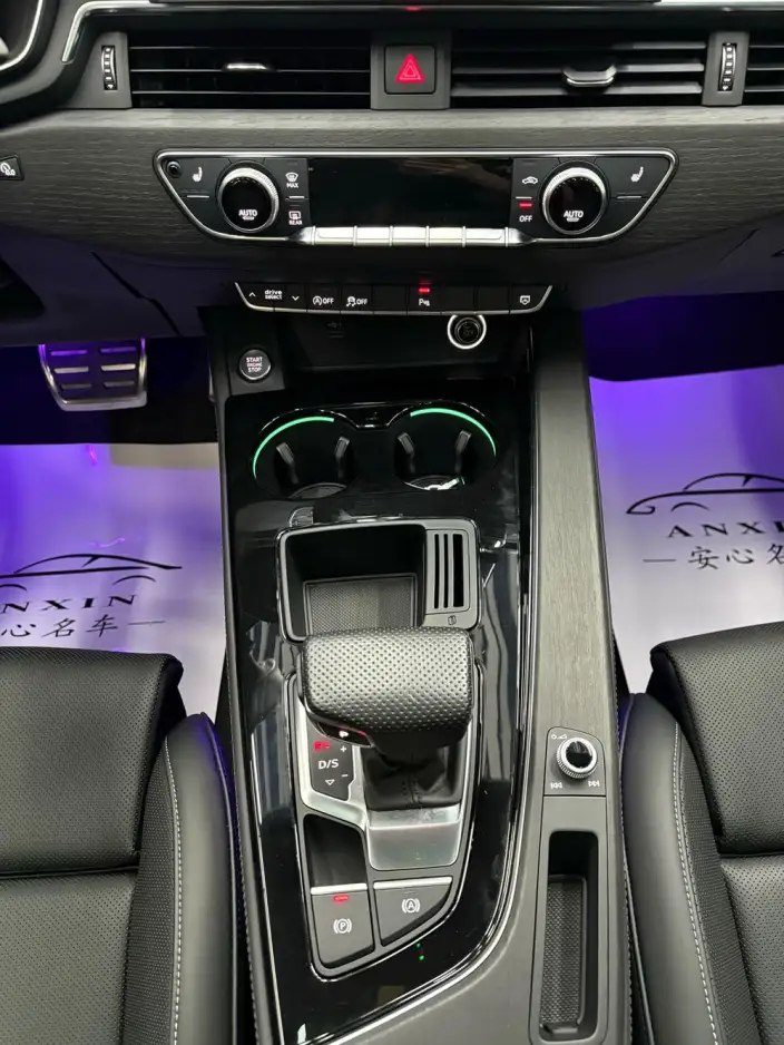 Audi A4 L 2024 Model 40 TFSI Fashion Dynamic Model – фото 8