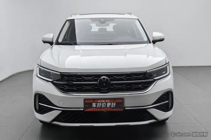 Tayron X 2023 Model 330TSI 2WD Noble High Power Edition – фото 1