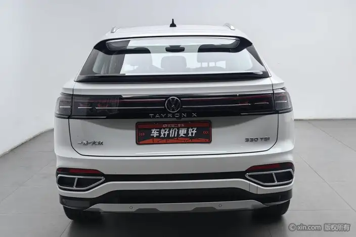 Tayron X 2023 Model 330TSI 2WD Noble High Power Edition – фото 2