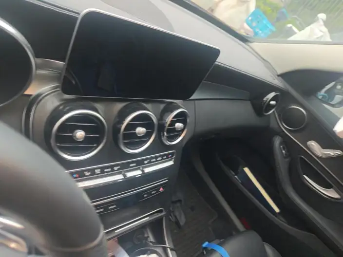 Mercedes-Benz C-Class 2021 Model C 200 L Fashion Model Sports Edition – фото 8