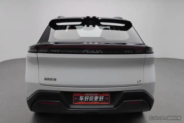 DFM L7 PHEV 2024 Model 205 Plus – фото 2