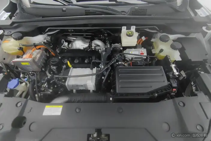 DFM L7 PHEV 2024 Model 205 Plus – фото 4