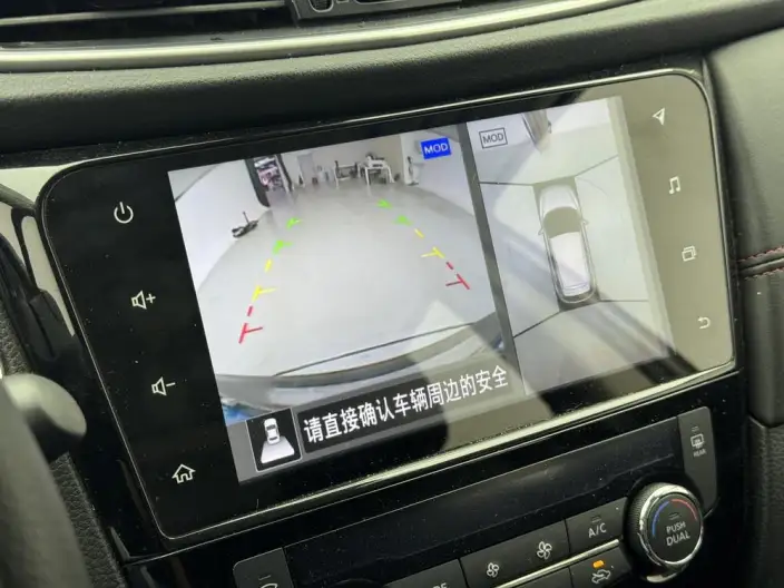 Nissan Qashqai 2022 Model 2.0L XV Prem. Deluxe Edition – фото 10