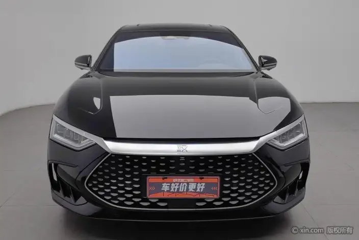BYD Han DM 2022 Model DM-i 121KM Zunrong Model – фото 1