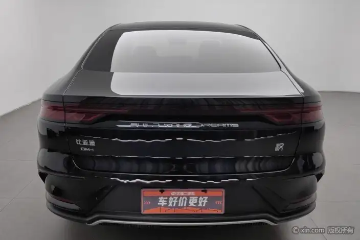 BYD Han DM 2022 Model DM-i 121KM Zunrong Model – фото 2