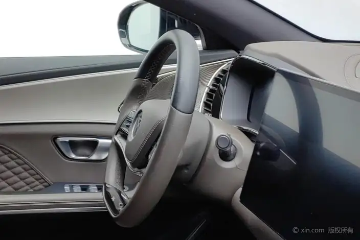BYD Han DM 2022 Model DM-i 121KM Zunrong Model – фото 7