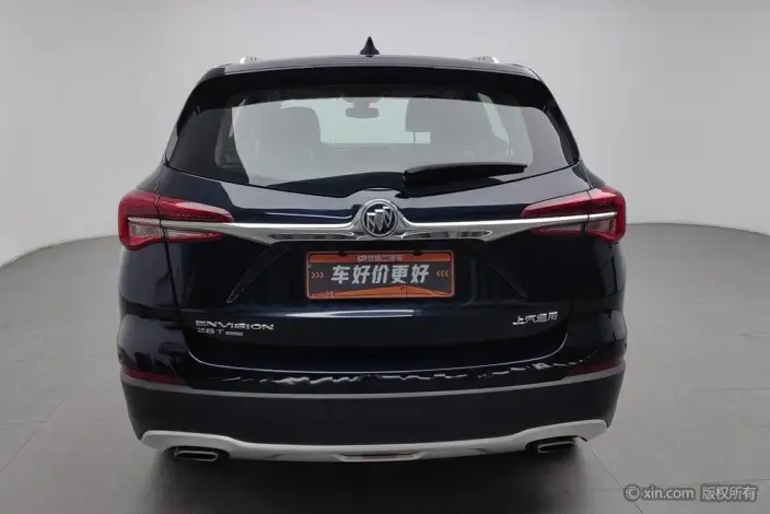 Buick Envision 2020 Model 28T 4WD Luxury Model – фото 2