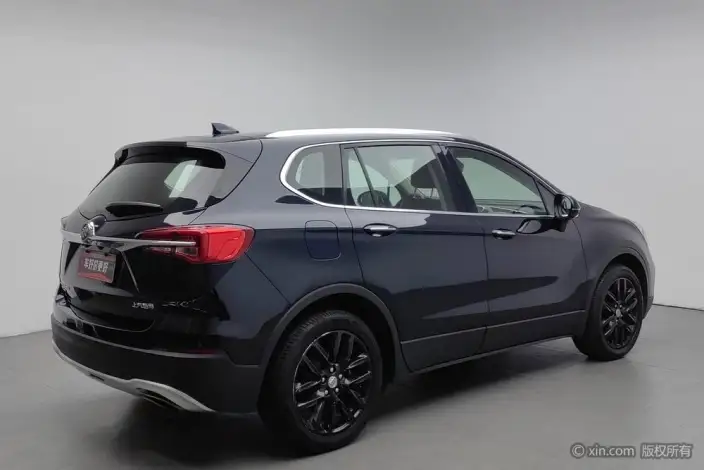 Buick Envision 2020 Model 28T 4WD Luxury Model – фото 3