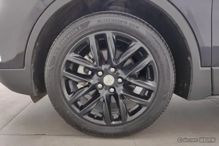 Buick Envision 2020 Model 28T 4WD Luxury Model – фото 9