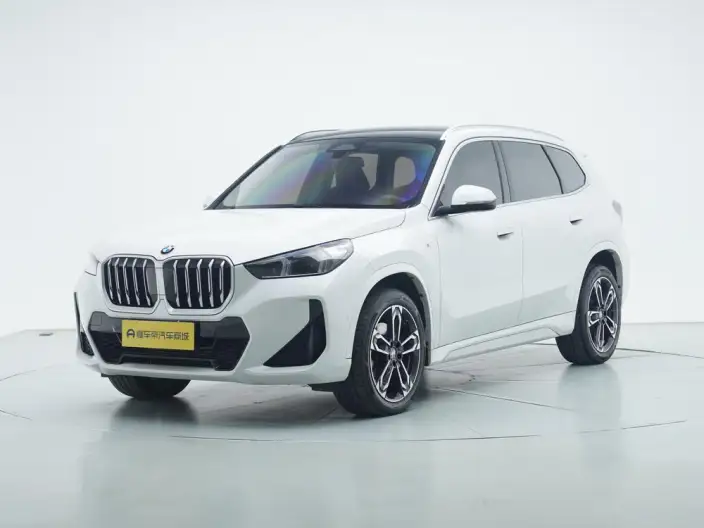 BMW X1 2023 Model sDrive25Li M Sports Set – фото 1