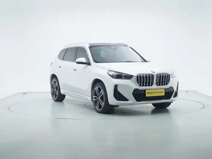 BMW X1 2023 Model sDrive25Li M Sports Set – фото 3
