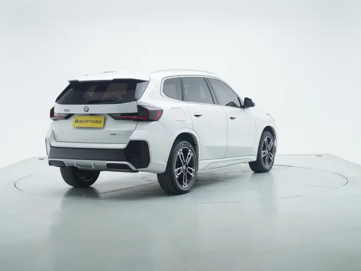 BMW X1 2023 Model sDrive25Li M Sports Set – фото 7