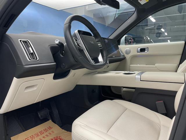 Li Auto L9 2022 Max – фото 12
