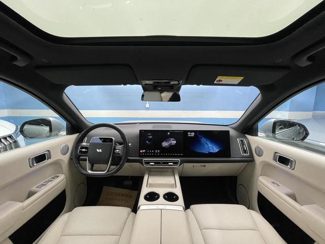 Li Auto L9 2022 Max – фото 18