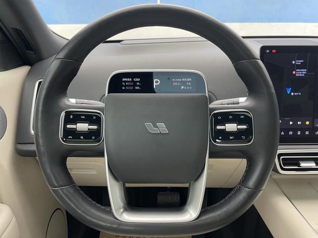 Li Auto L9 2022 Max – фото 20