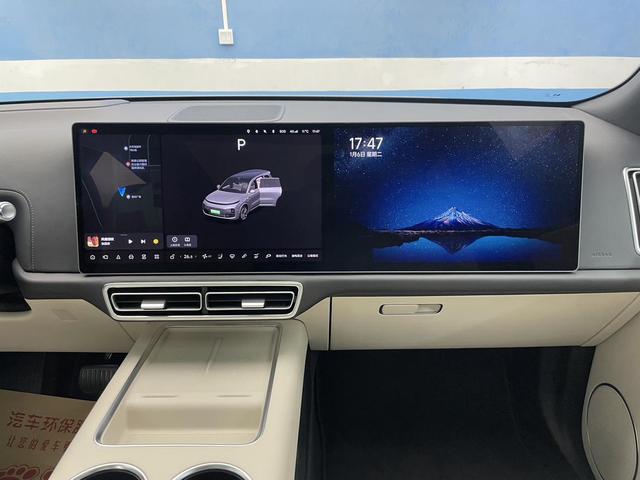 Li Auto L9 2022 Max – фото 21