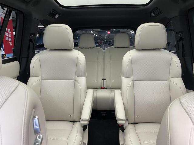 Li Auto L9 2022 Max – фото 22