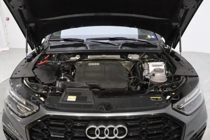 Audi Q5L 2024 Model 40TFSI Luxury Dynamic Model – фото 10