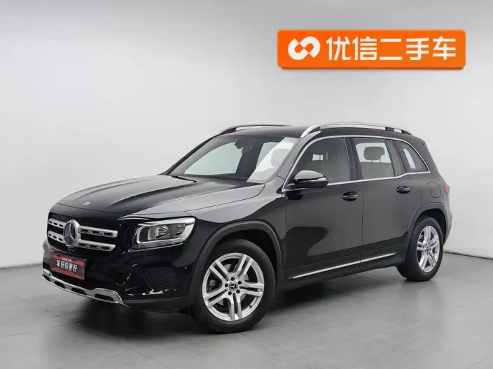 Mercedes-Benz GLB 2021 Model GLB 180 Dynamic Model – фото 1