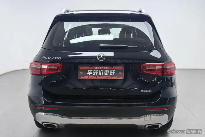 Mercedes-Benz GLB 2021 Model GLB 180 Dynamic Model – фото 3