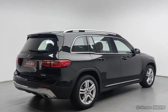 Mercedes-Benz GLB 2021 Model GLB 180 Dynamic Model – фото 4