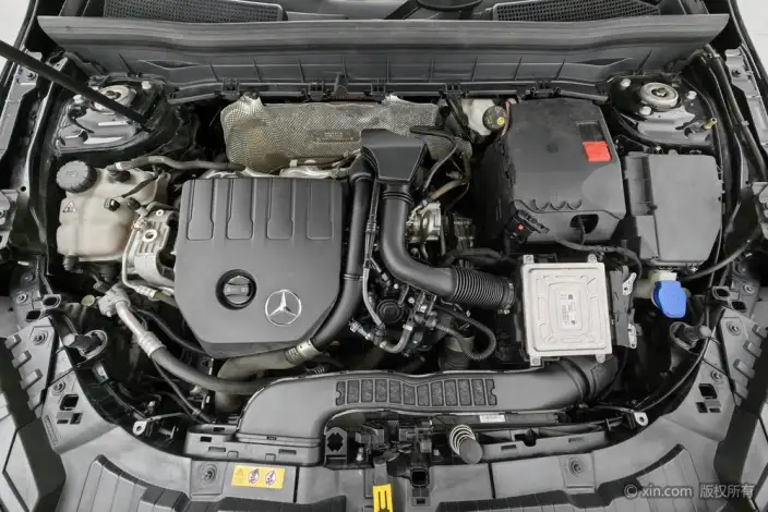 Mercedes-Benz GLB 2021 Model GLB 180 Dynamic Model – фото 5
