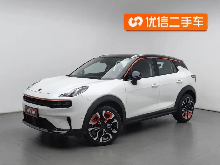 Lynk & Co 06 2020 Model 1.5T Shine Halo – фото 1
