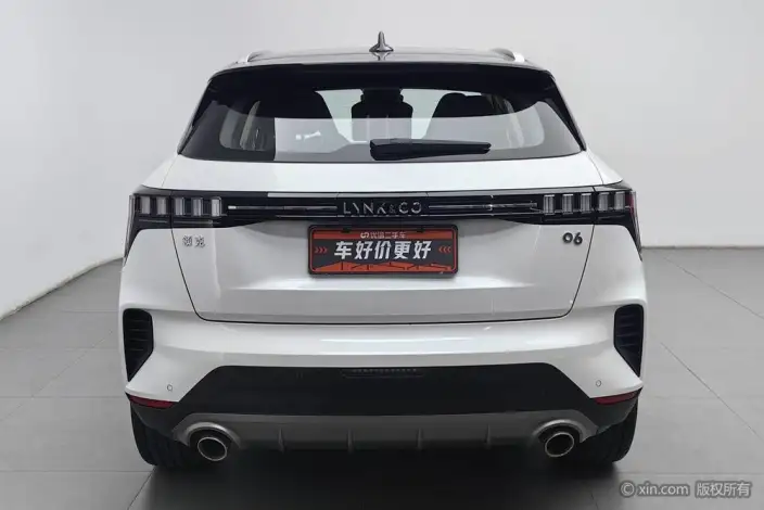 Lynk & Co 06 2020 Model 1.5T Shine Halo – фото 3