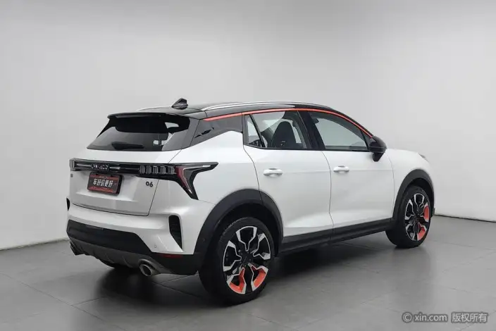 Lynk & Co 06 2020 Model 1.5T Shine Halo – фото 4