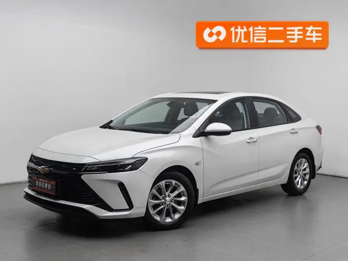 Chevrolet Corolla 2024 Model 1.5L DCT Yuexiang Edition – фото 1