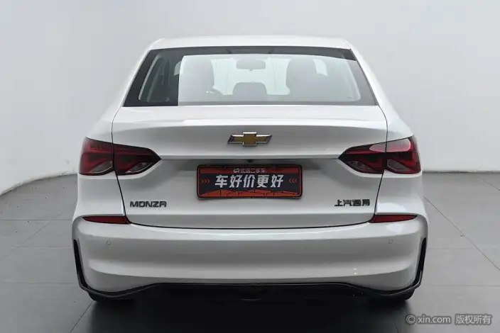 Chevrolet Corolla 2024 Model 1.5L DCT Yuexiang Edition – фото 3