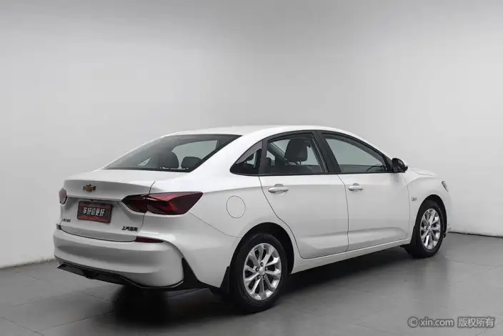 Chevrolet Corolla 2024 Model 1.5L DCT Yuexiang Edition – фото 4