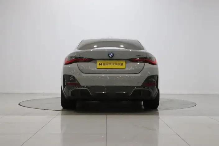 BMW i4 2022 Model eDrive40 – фото 6