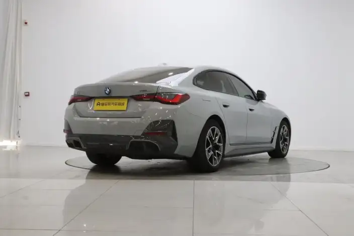 BMW i4 2022 Model eDrive40 – фото 7
