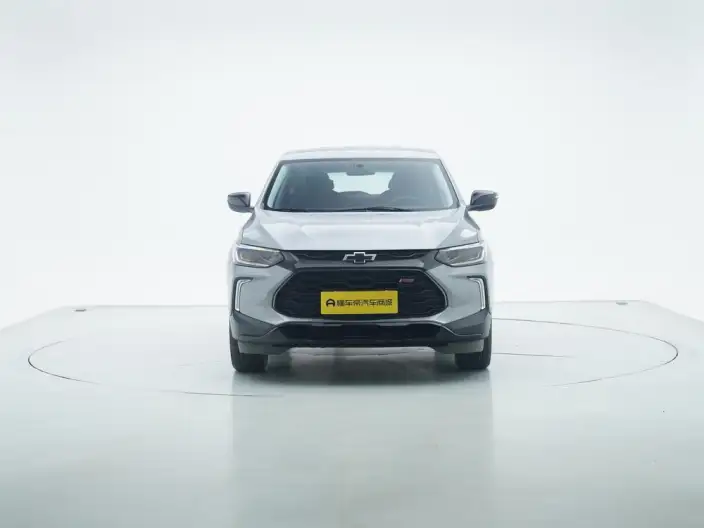 Chevrolet Trax 2022 Model RS 1.5T CVT Cool – фото 2
