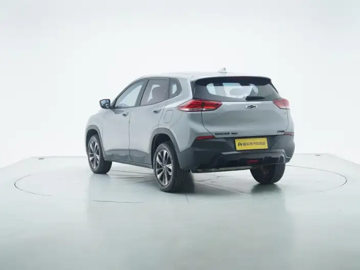 Chevrolet Trax 2022 Model RS 1.5T CVT Cool – фото 5