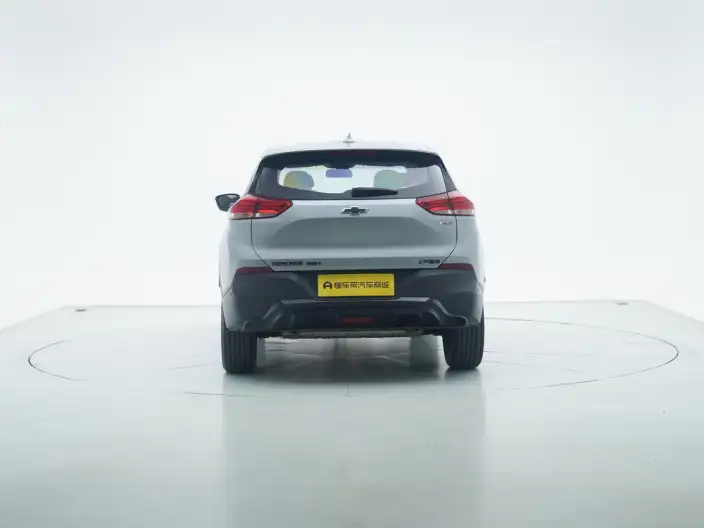 Chevrolet Trax 2022 Model RS 1.5T CVT Cool – фото 6