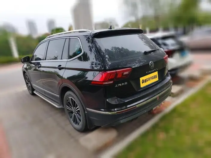 Volkswagen Tiguan L 2021 Model 330TSI Automatic 2WD Smart Edition – фото 4