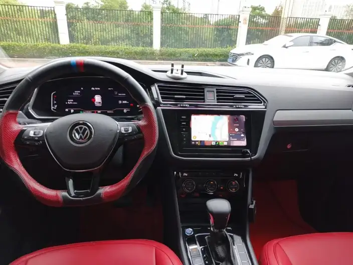 Volkswagen Tiguan L 2021 Model 330TSI Automatic 2WD Smart Edition – фото 5