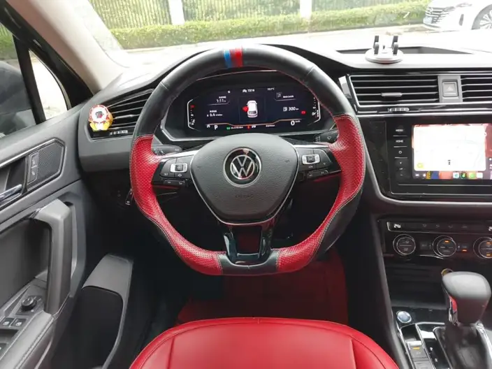 Volkswagen Tiguan L 2021 Model 330TSI Automatic 2WD Smart Edition – фото 7